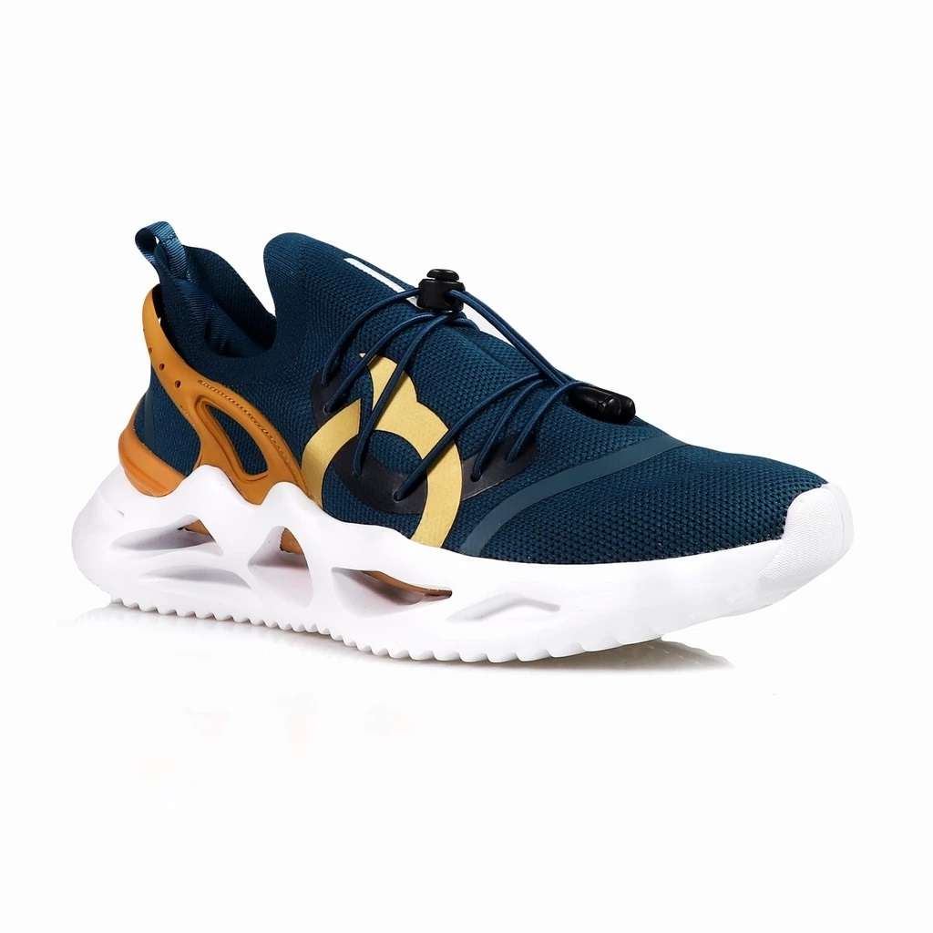 ORTUSEIGHT  RESTATE - NAVY/PEANUT