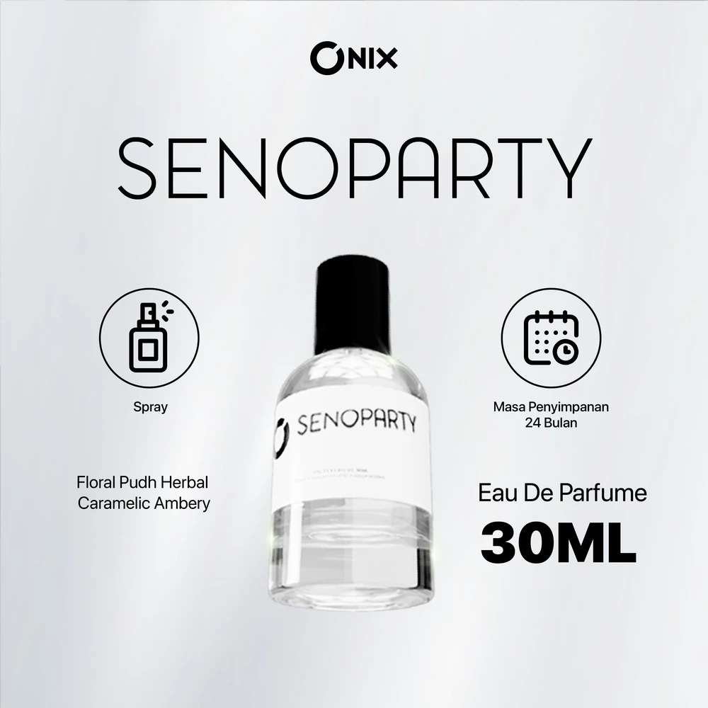ONIX Fragrance - SENOPARTY Eau De Parfum 30ml