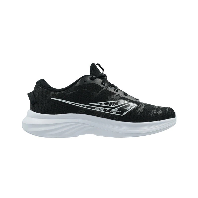 Sepatu League Shinai U - Black/White 1021125001N