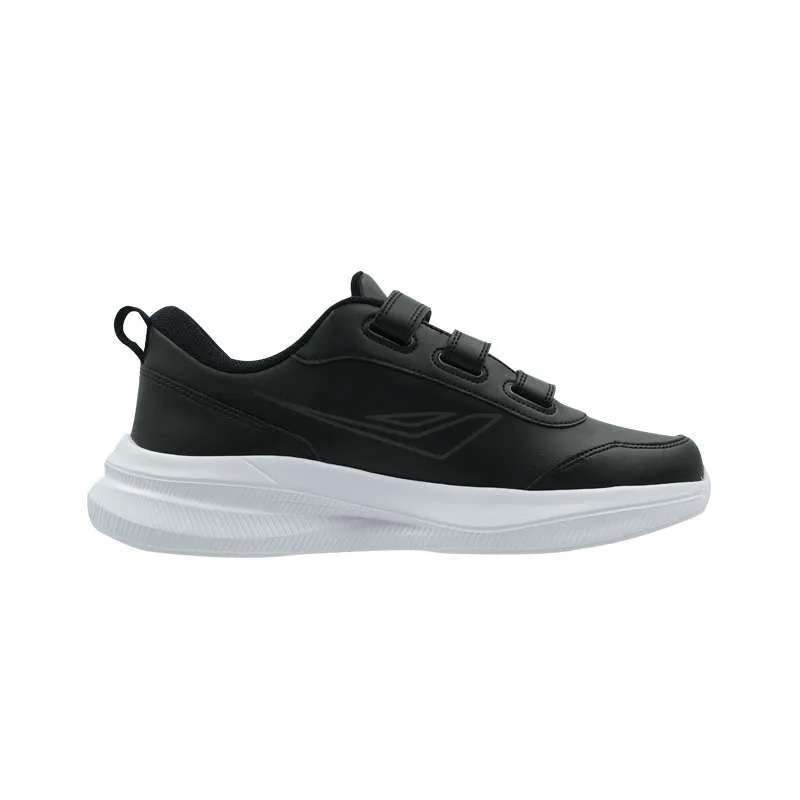 Sepatu League Tachi BTS - Black/Dark Gull Gray/White 1011425012N