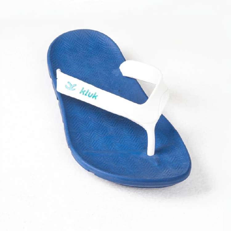 Kluk Sandal Jepit - TERRA UNO ESTA BLUEWHITE