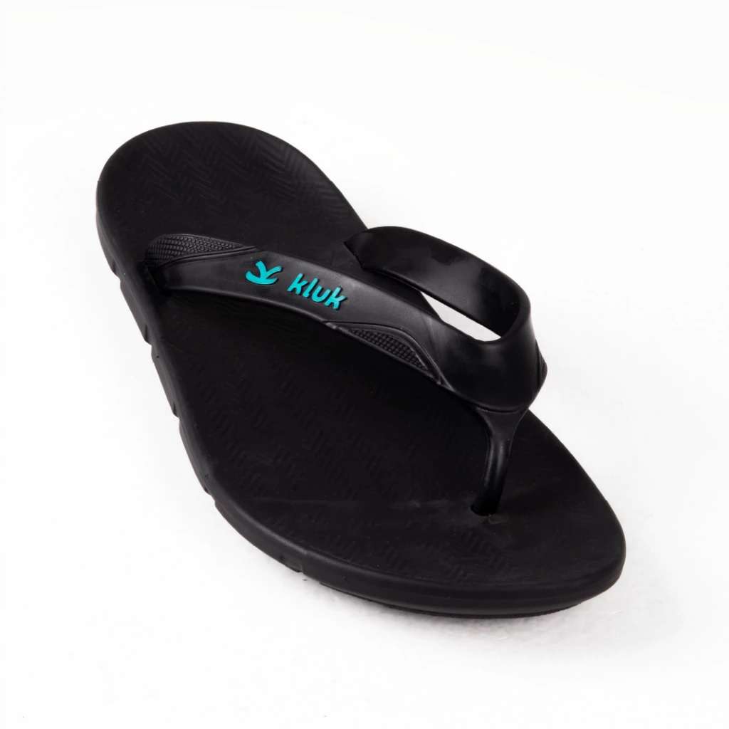 Kluk Sandal Jepit - TERRA UNO ESTA FULLBLACK