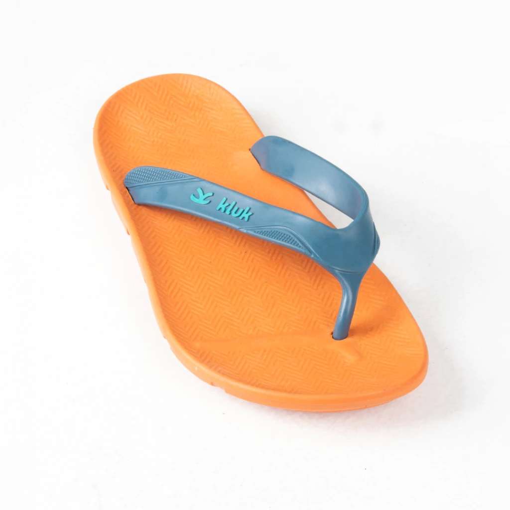 Kluk Sandal Jepit - TERRA UNO ESTA PUMPKIN