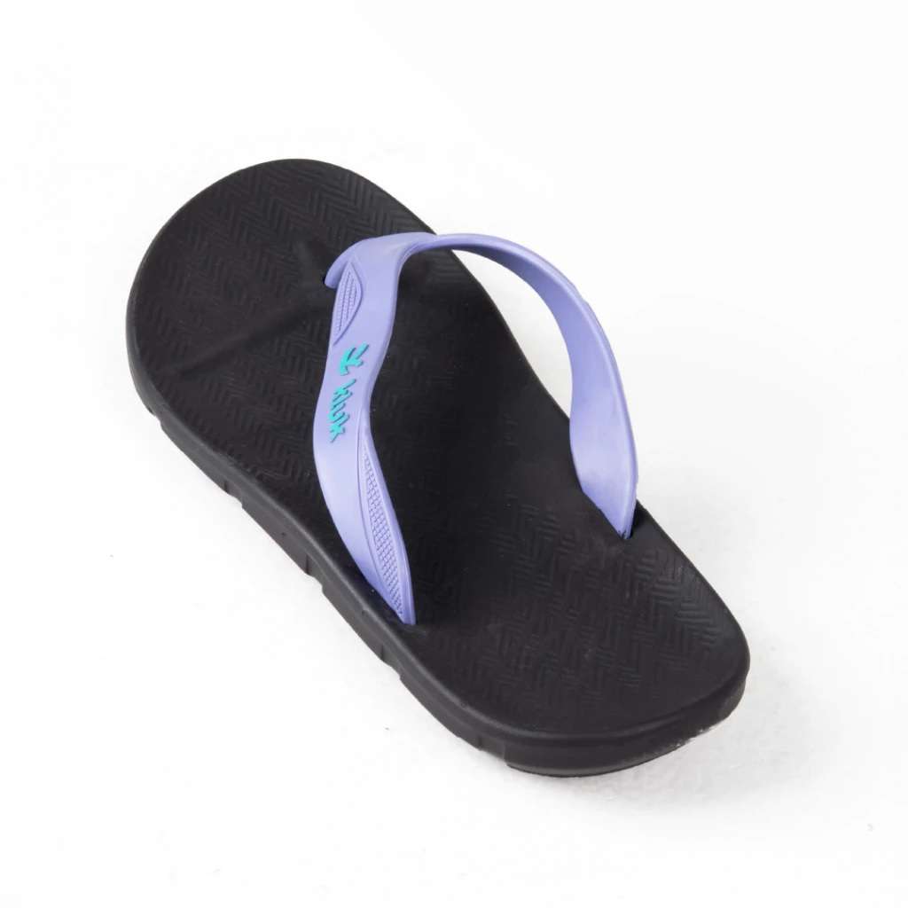 Kluk Sandal Jepit - TERRA UNO ESTA TWIX FULLBLACK FUSCHIA