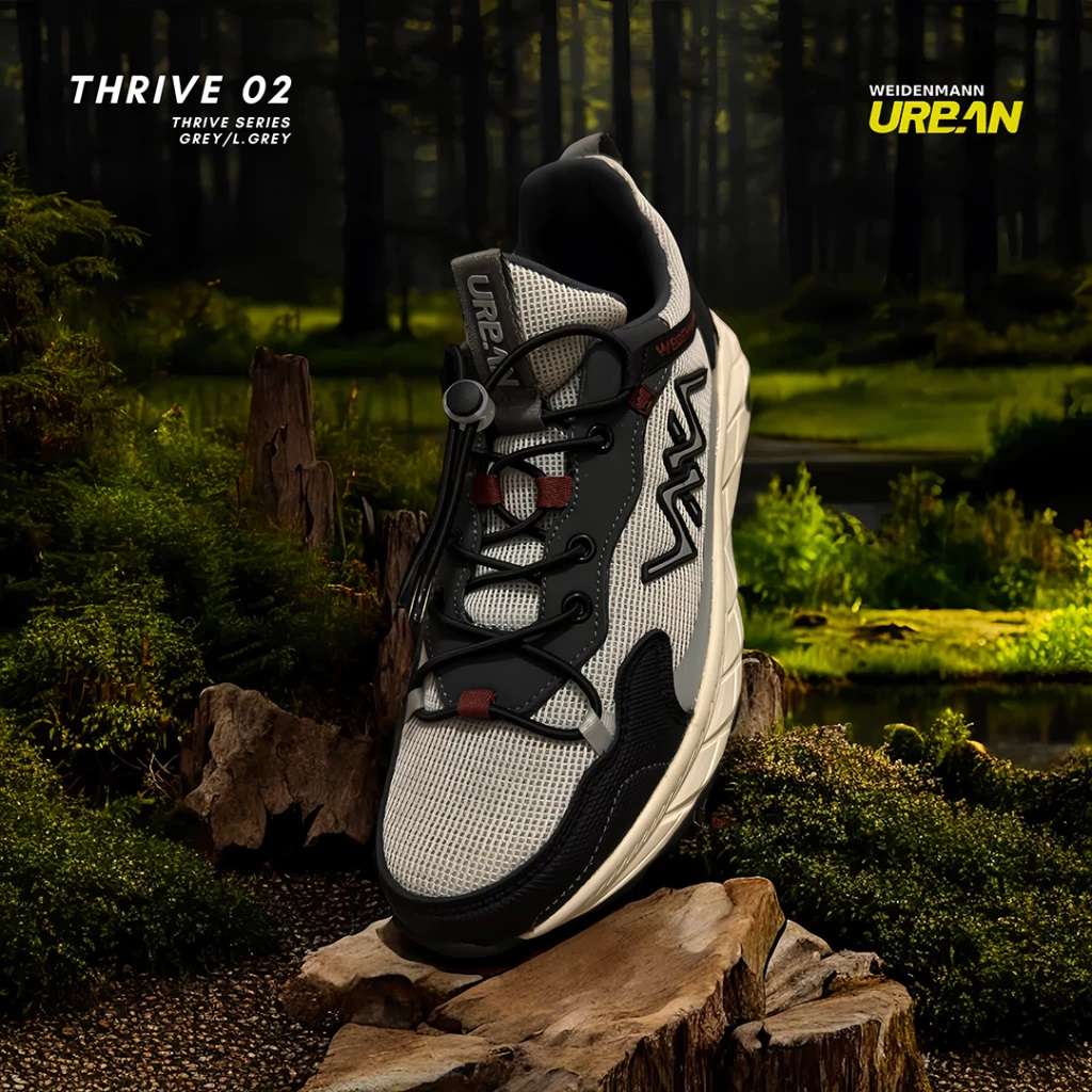 WEIDENMANN THRIVE 02 GREY