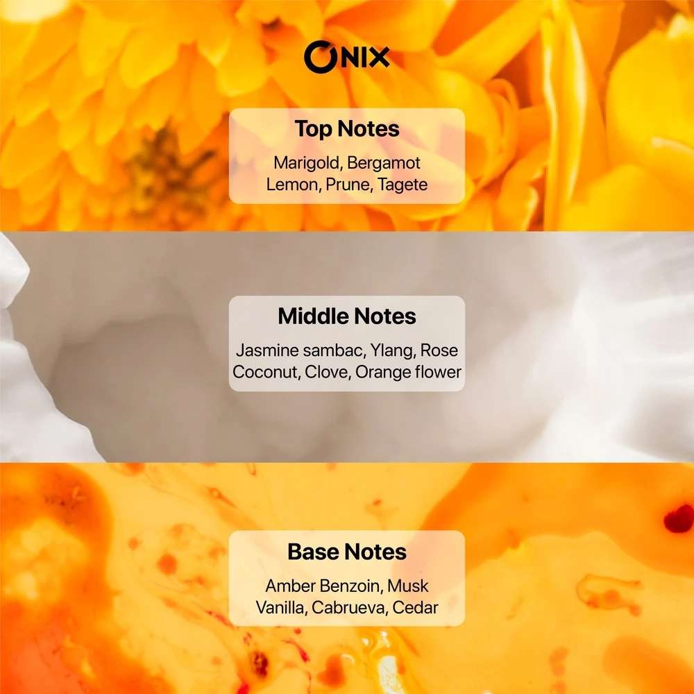 ONIX Fragrance - CALL ME BENTO Eau De Parfum 30ml