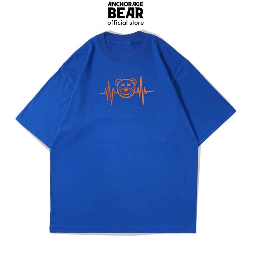 Anchorage Bear - Tshirt DNA