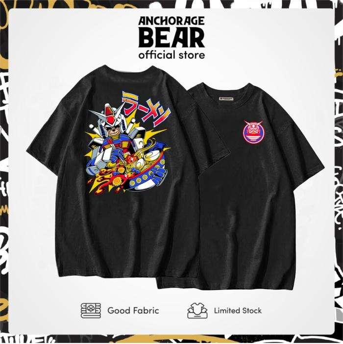Anchorage Bear - Tshirt HAAGENDAM
