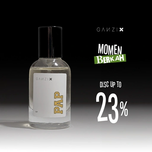 Image of Ganzi.X - PAP | Parfum Unisex 30ml