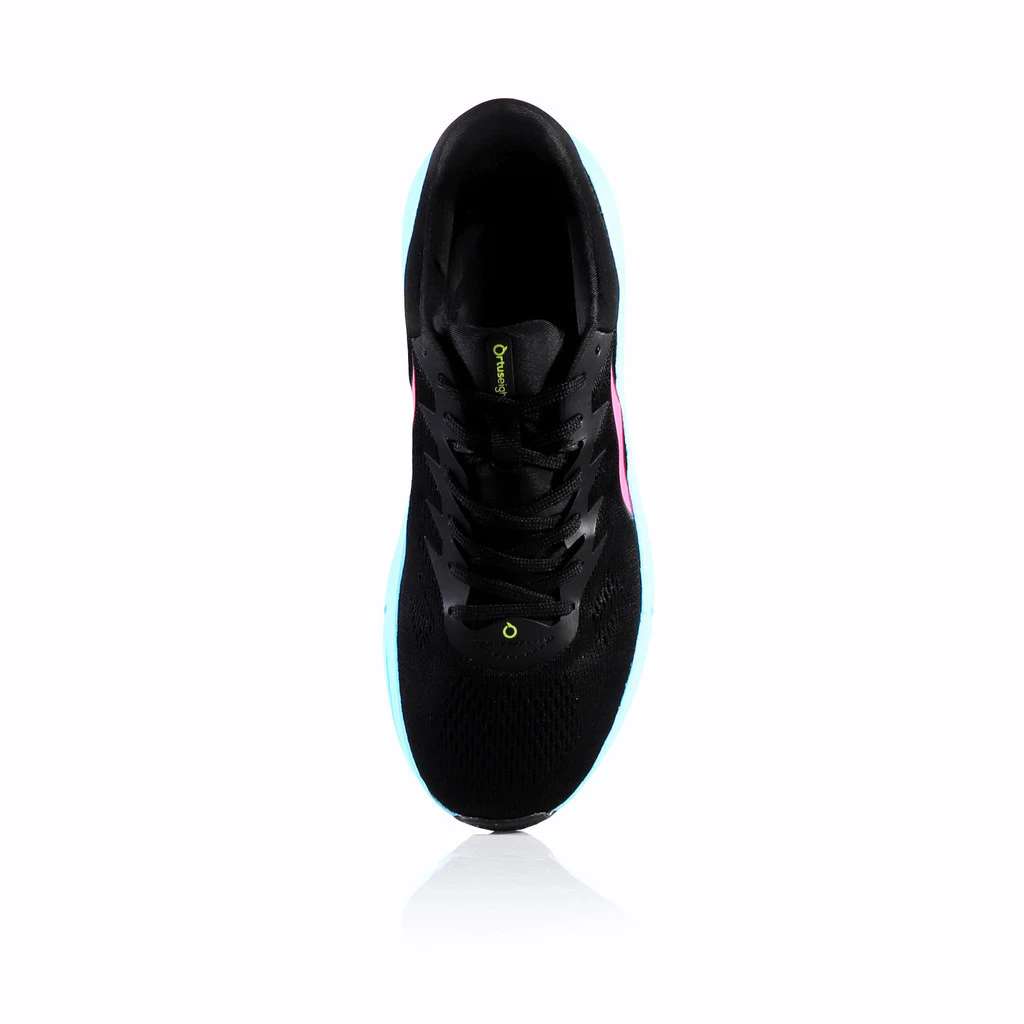 ORTUSEIGHT HYPERFUSE 1.4 BLACK/CYAN