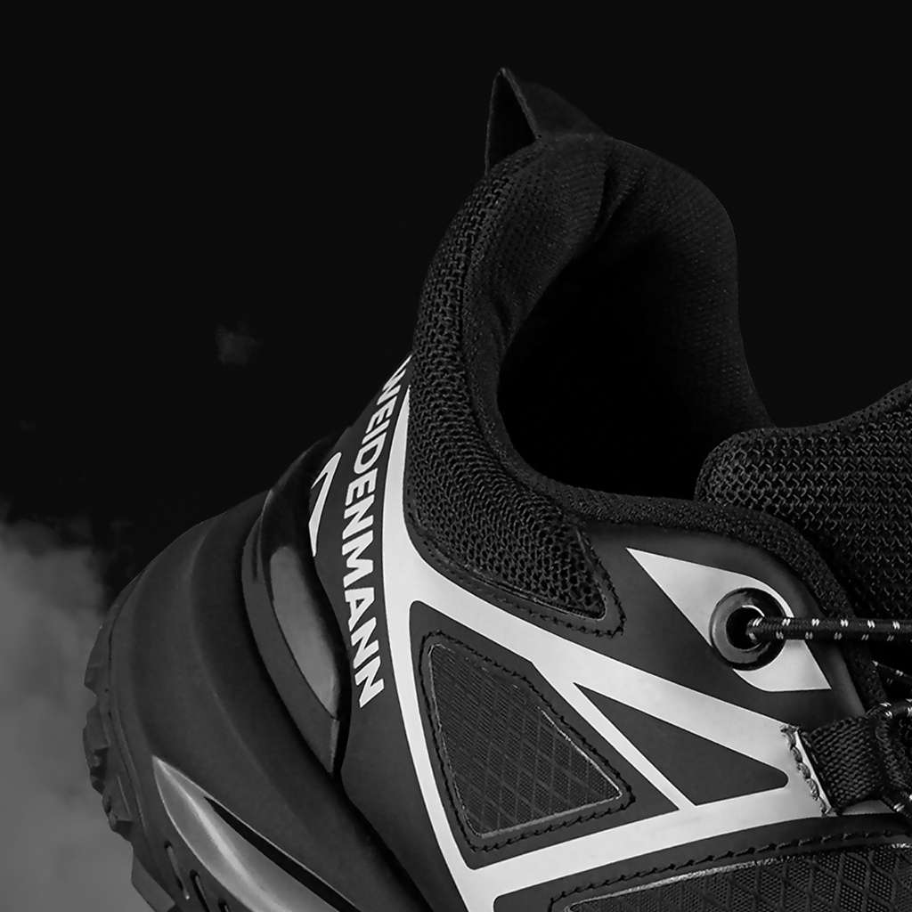 WEIDENMANN HINTERHALT 01 BLACK GREY