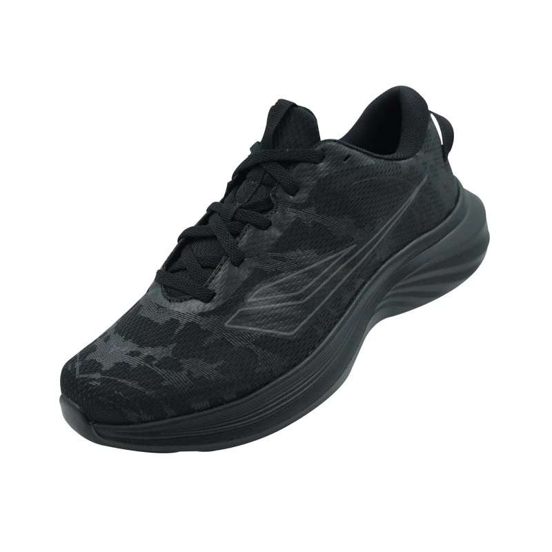 Sepatu League Shinai U - Black/Nine Iron 1021125002N