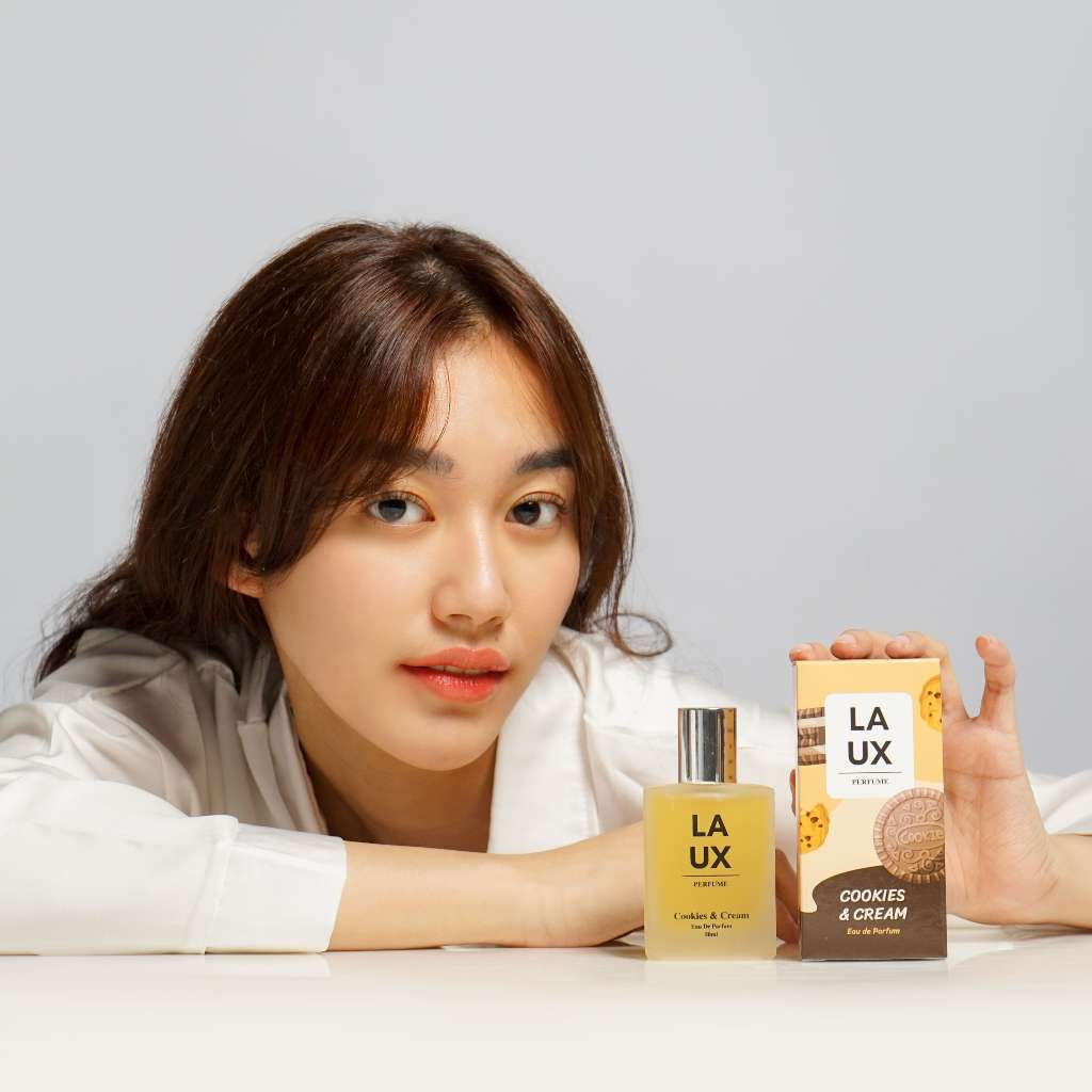 Laux Perfume - Cookies And Cream