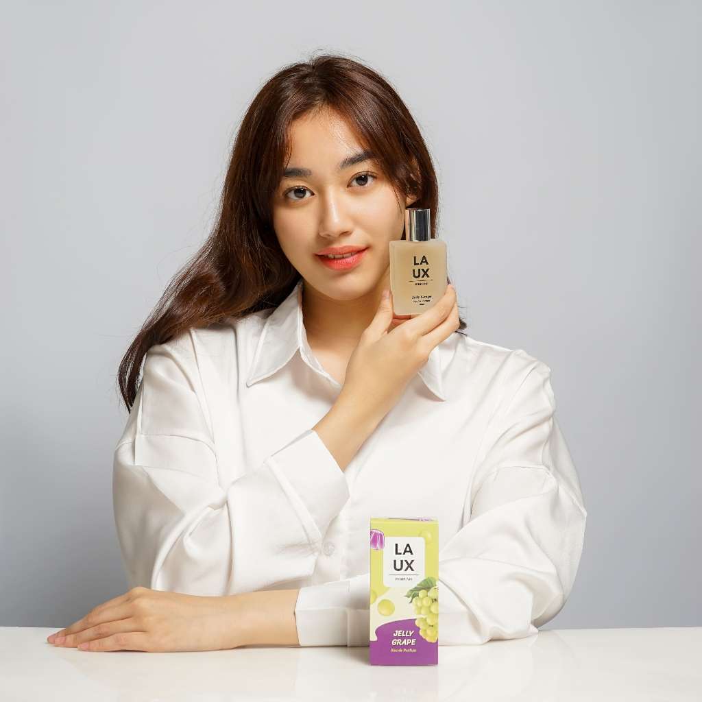 Laux Perfume - Jelly Grape