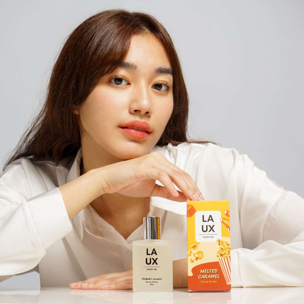 Laux Perfume - Melted Caramel