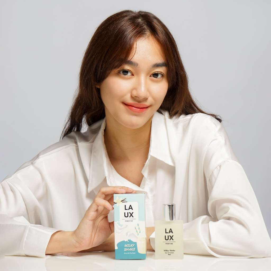Laux Perfume - Milk Shake