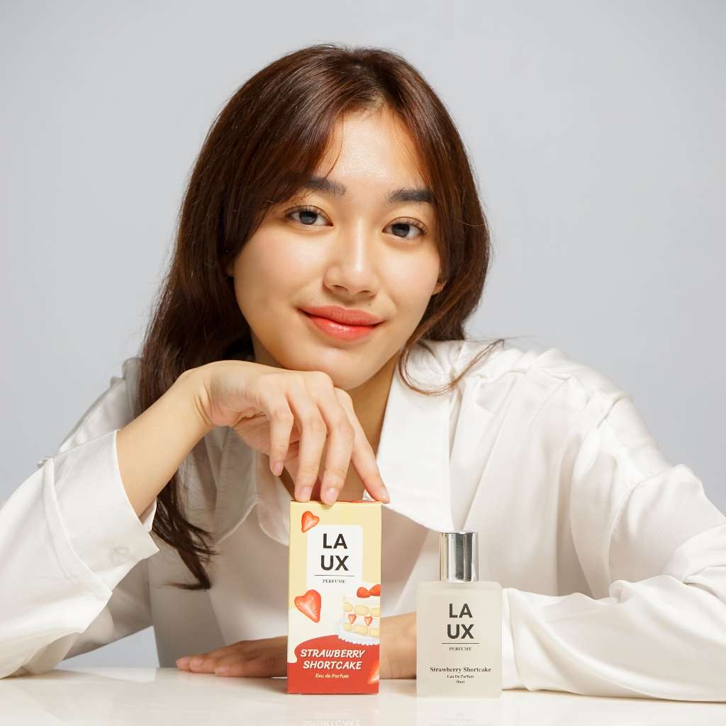 Laux Perfume - Strawberry Shortcake