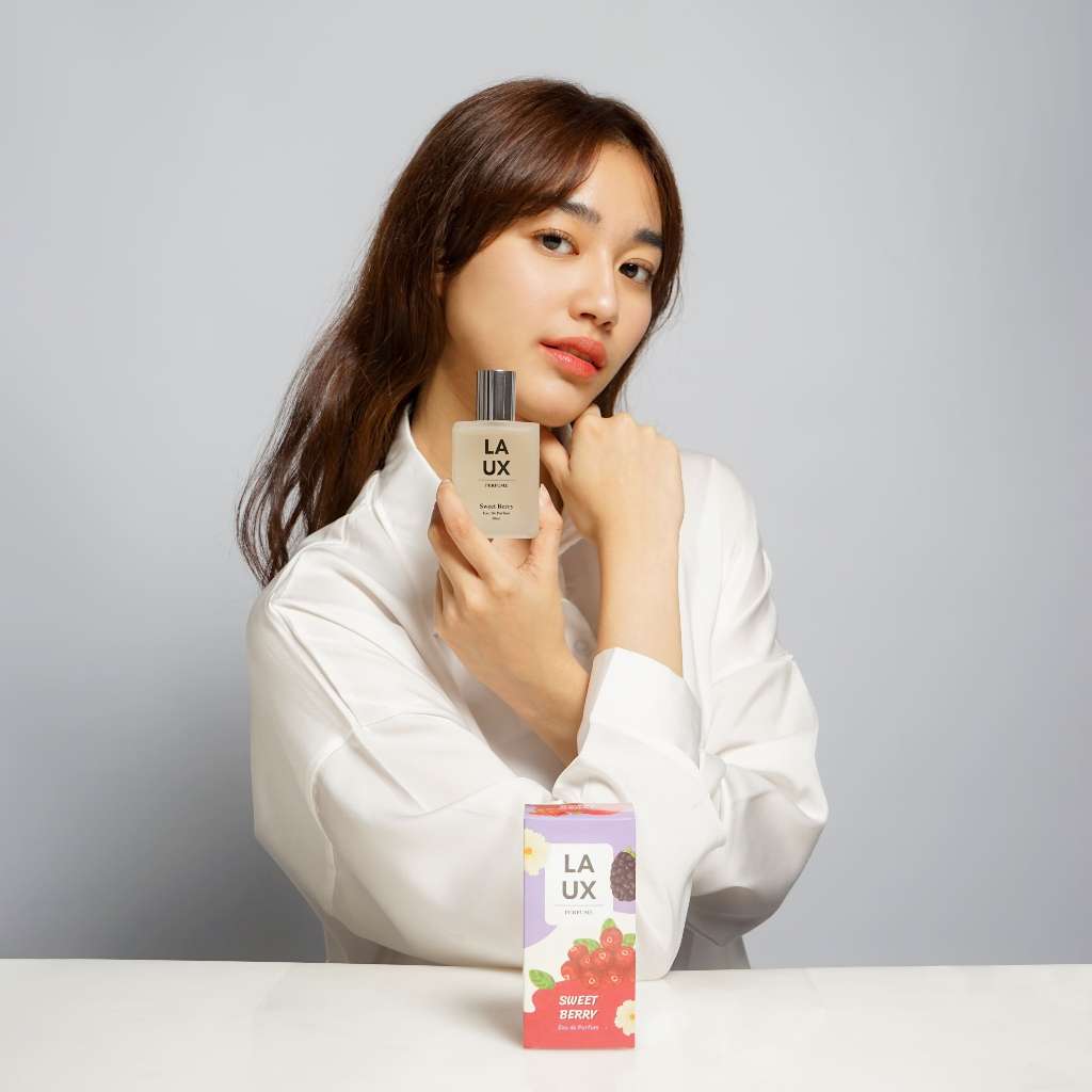 Laux Perfume - Sweet Berry