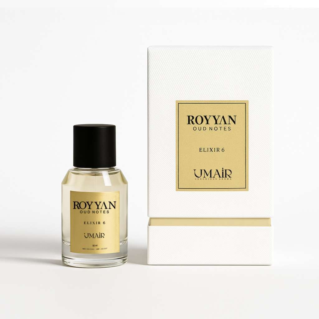 Umair - Royyan Extrait De Parfume 50ml