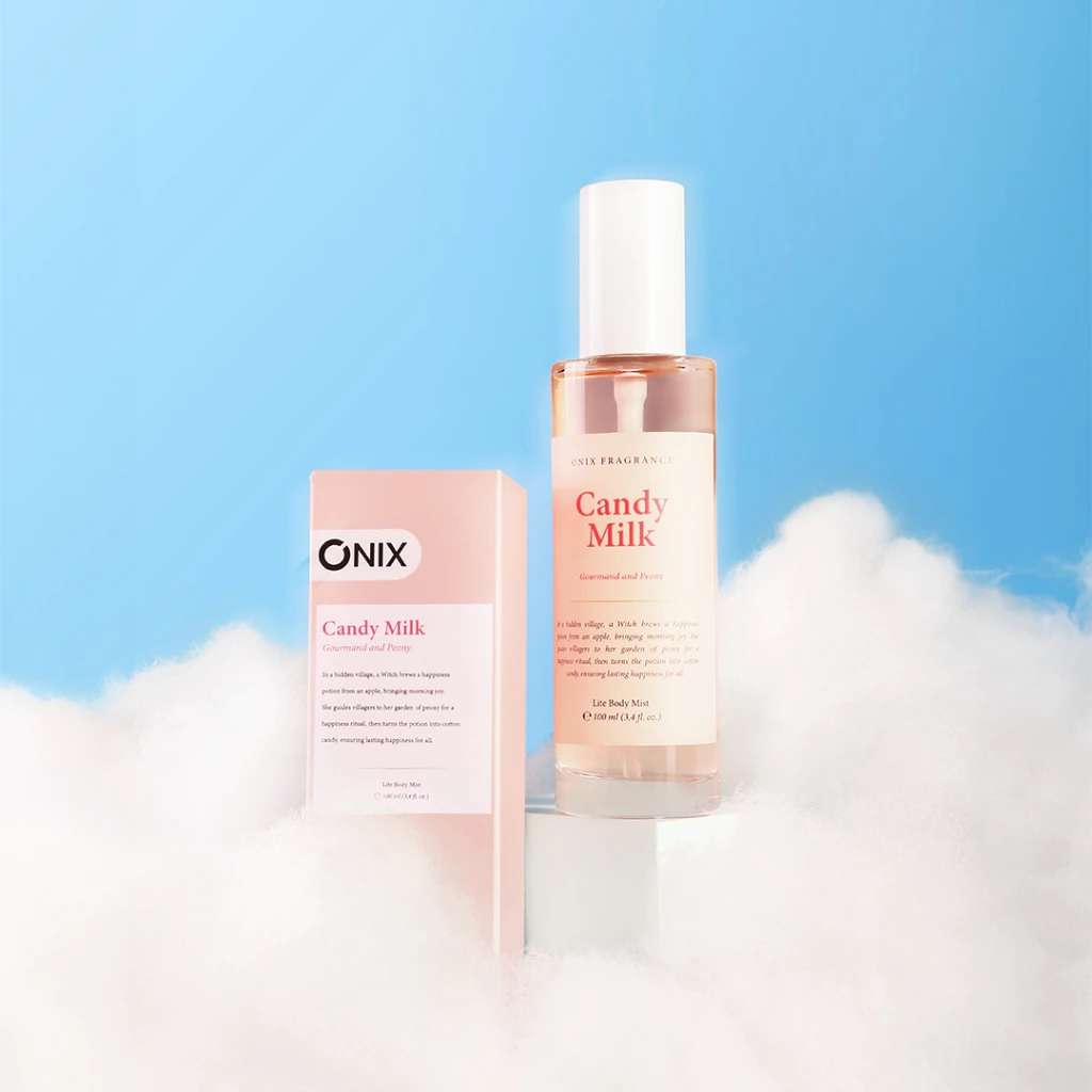 ONIX Fragrance - CANDY MILK Body Mist 100ml