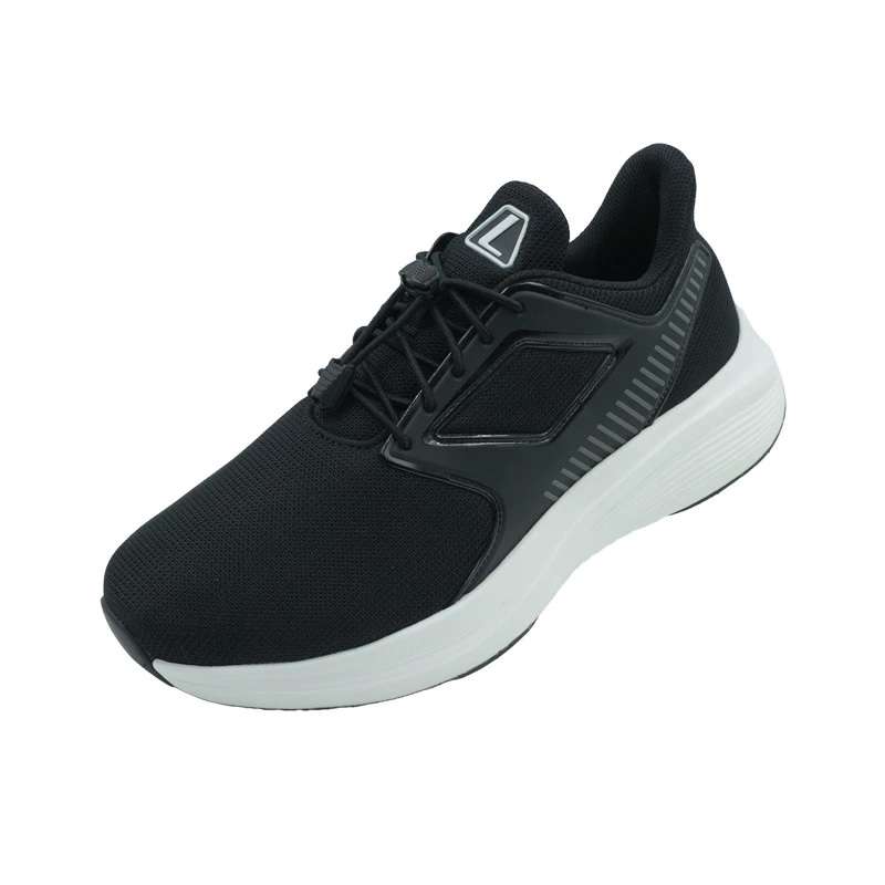 Sepatu League Freedom 2 U - Black/White 1020525001N