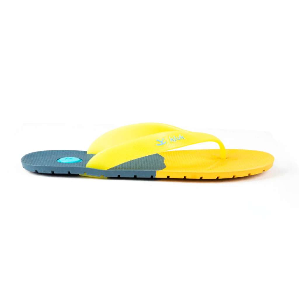 Kluk Sandal Jepit - Helios Due Cama Yellow Tosca
