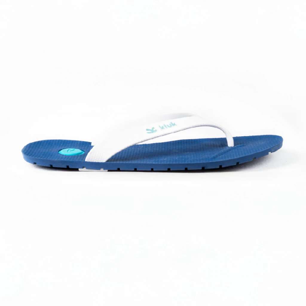 Kluk Sandal Jepit - Helios Uno Esta Blue