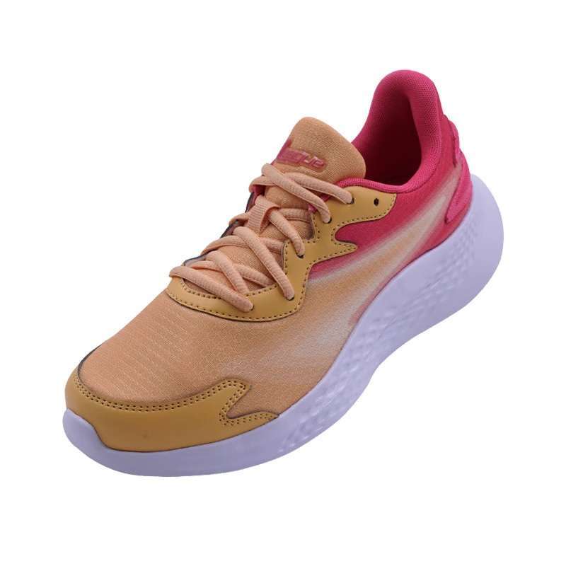 Sepatu League Inizio W - Buff Orange/Camelia Rose/White 2022025861N