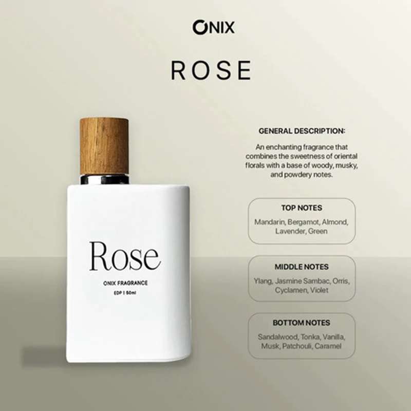 ONIX Bundling Jack & Rose EDP 50ml