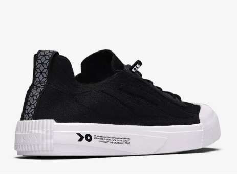KANKY KISHI KYOTO BLACK ORIGINAL