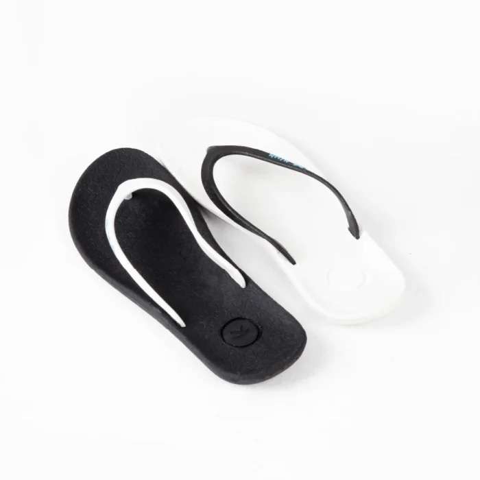 Kluk Sandal Jepit - Luna Joy Esta Twix BlackWhite