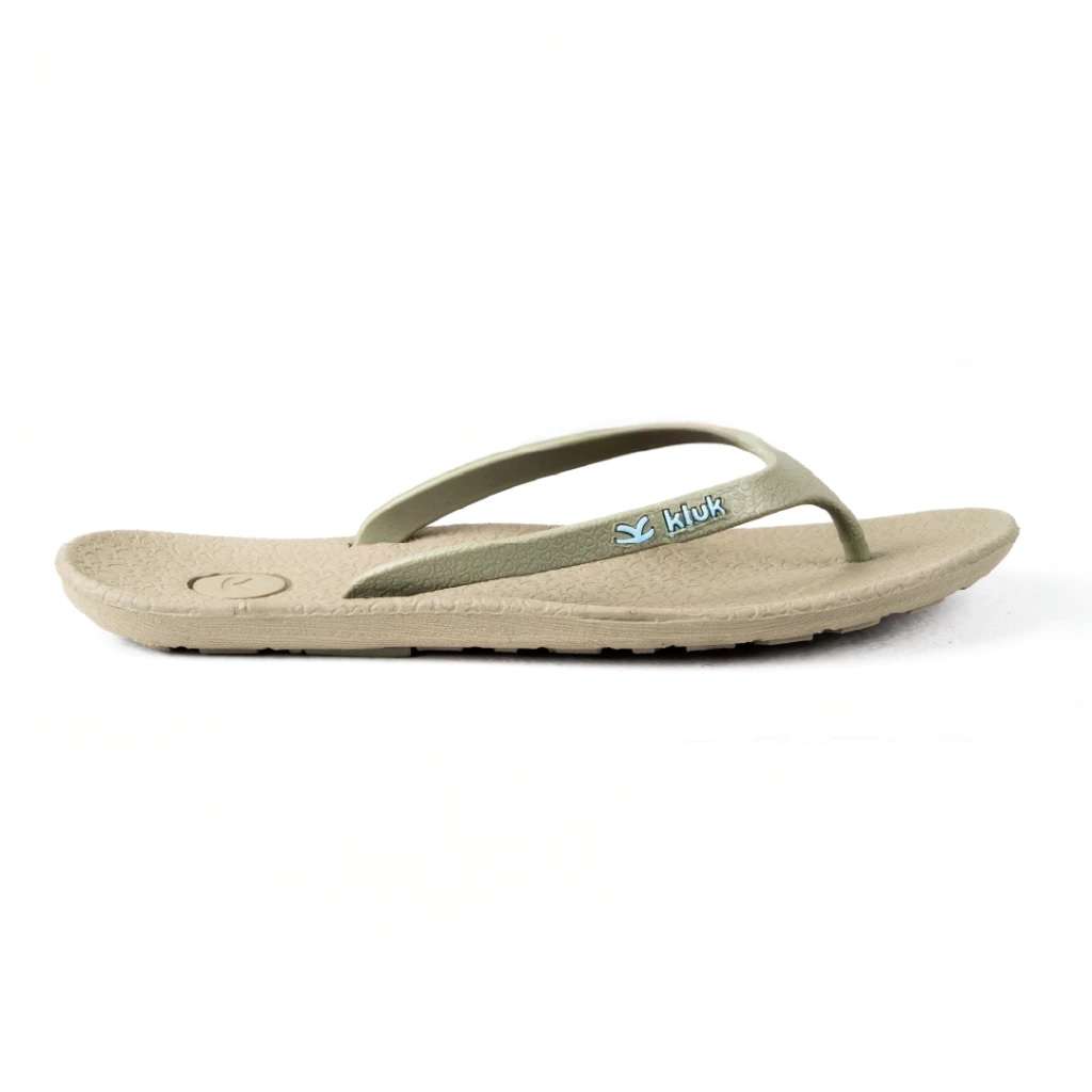Kluk Sandal Jepit - Luna Uno Esta ArmyGreen