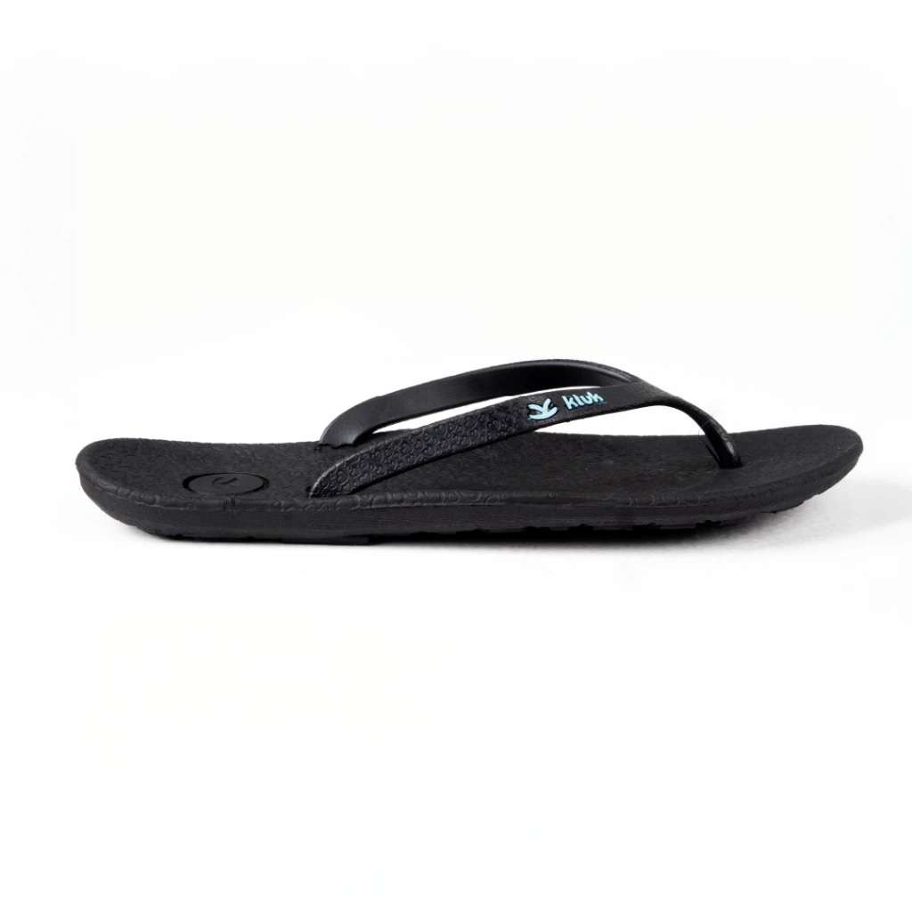 Kluk Sandal Jepit - Luna Uno Esta FullBlack
