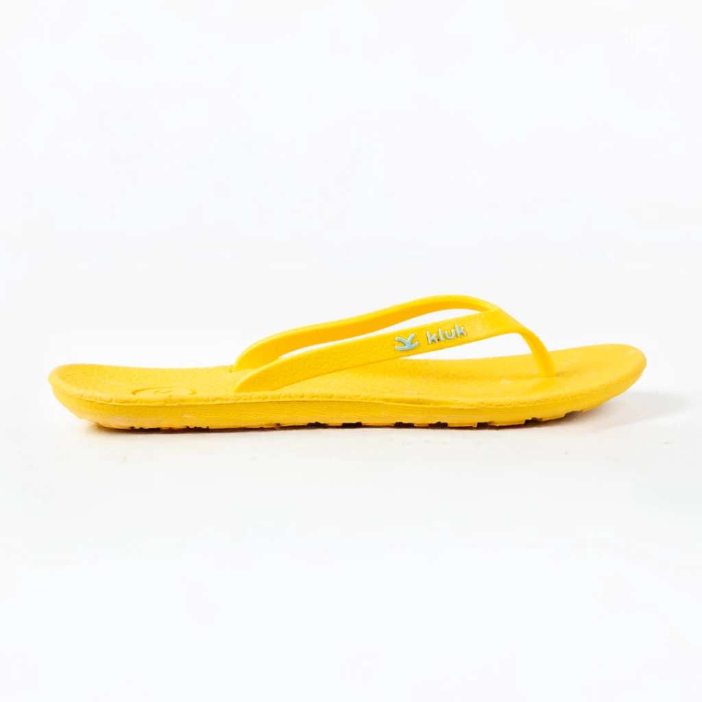 Kluk Sandal Jepit - Luna Uno Esta Mustard
