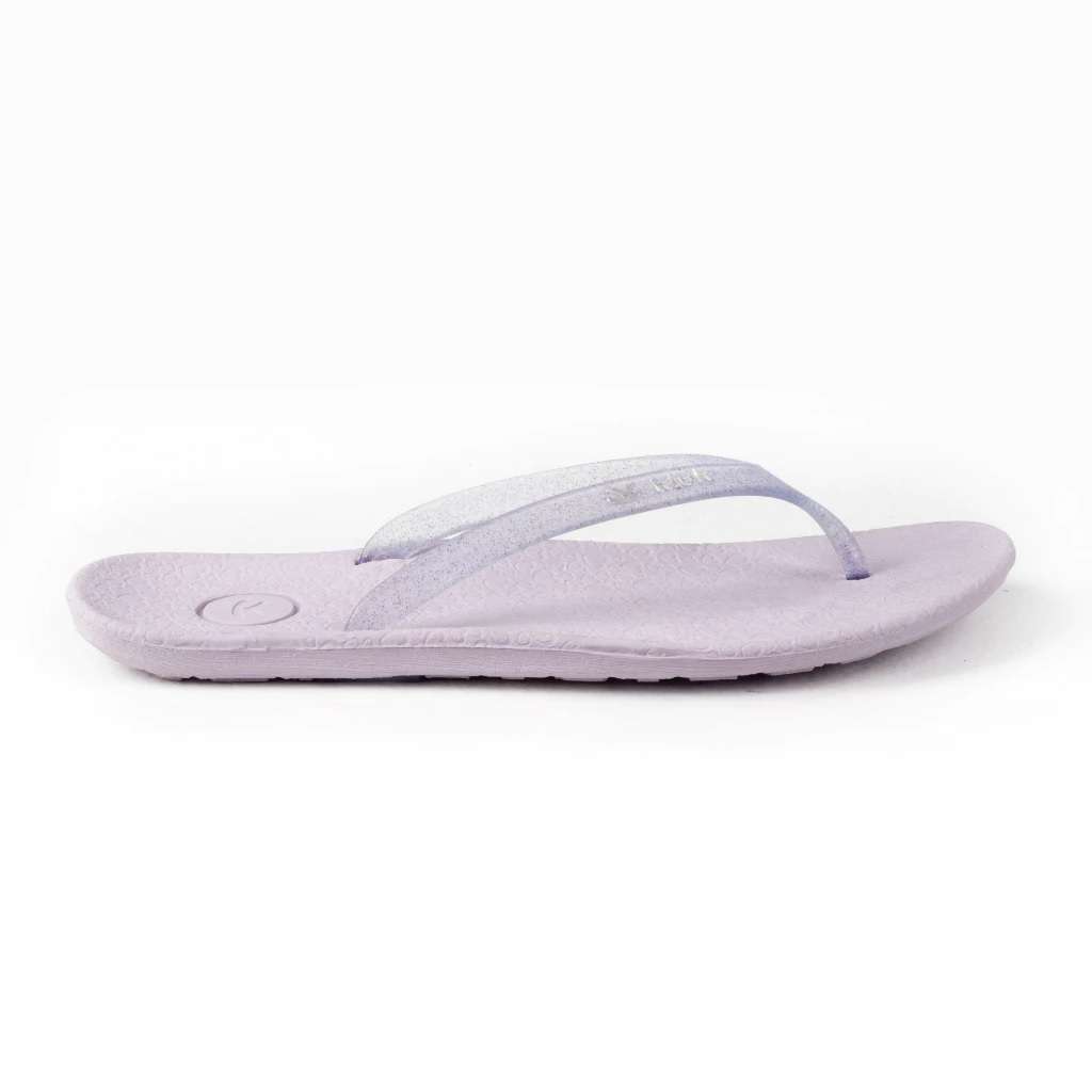 Kluk Sandal Jepit - Luna Uno Jelly Lilac