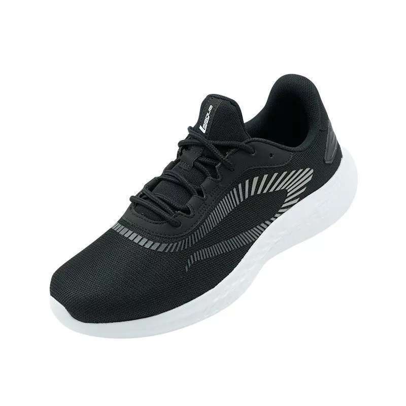 Sepatu League Mask U - Black/Dark Shadow/Wild Dove 1024123022N
