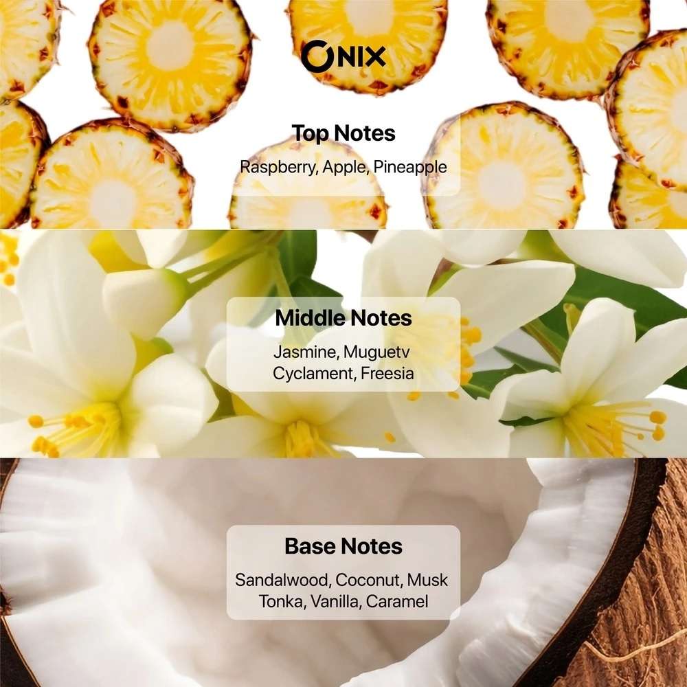ONIX Fragrance - MEXICOLA Eau De Parfum 30ml 50ml