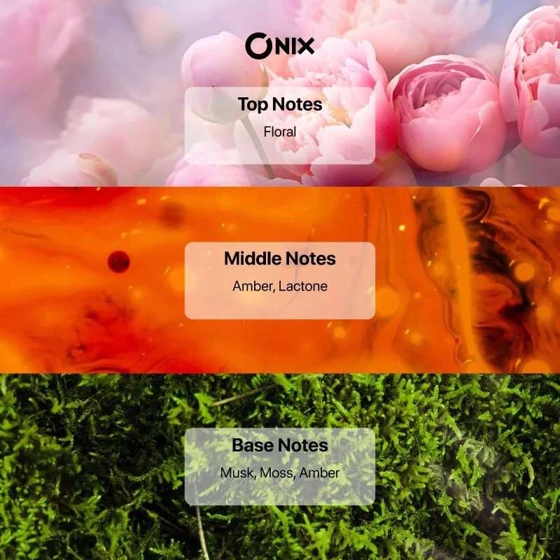 ONIX Fragrance - OSCAR Extrait De Parfum 30ml 50ml