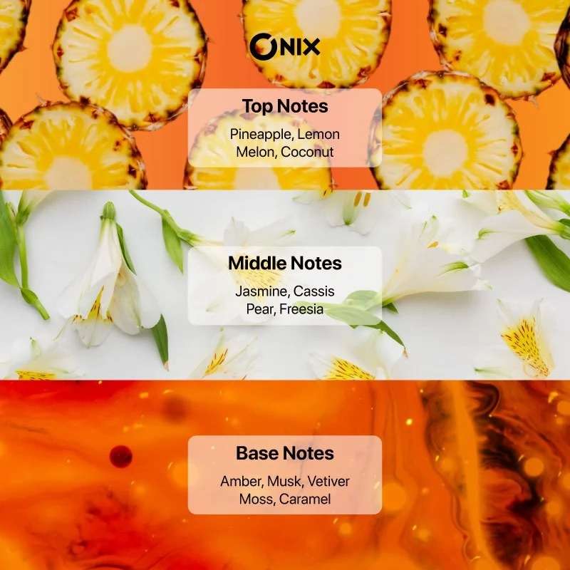 ONIX Fragrance - SAVARI Body Mist 100ml