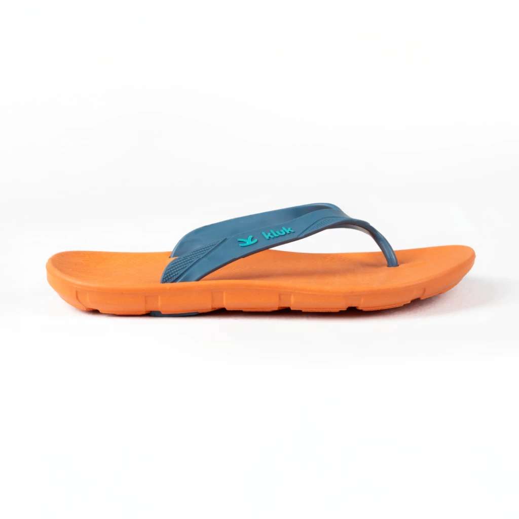 Kluk Sandal Jepit - TERRA UNO ESTA PUMPKIN