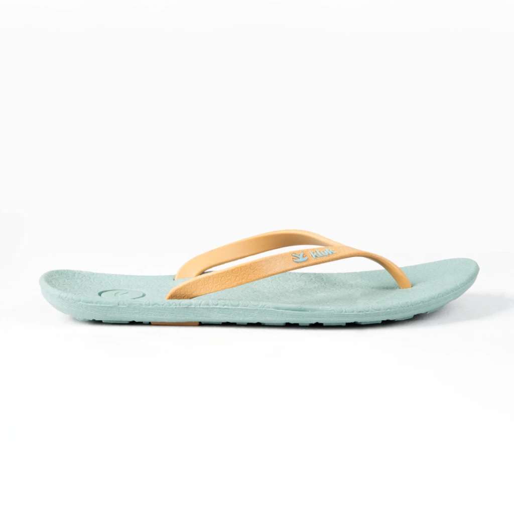 Kluk Sandal Jepit - Luna Uno Esta Green