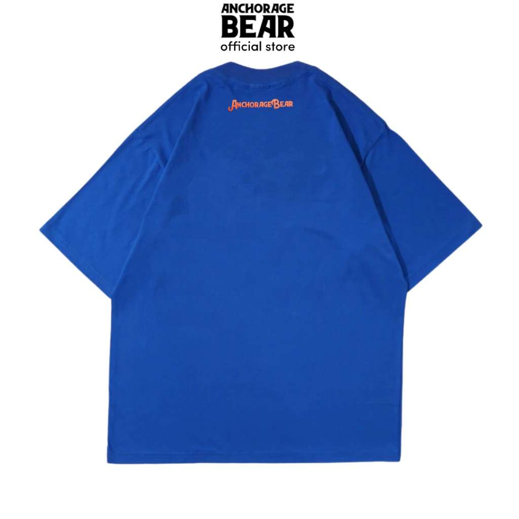 Anchorage Bear - Tshirt DNA