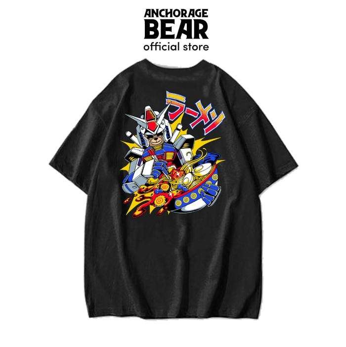 Anchorage Bear - Tshirt HAAGENDAM