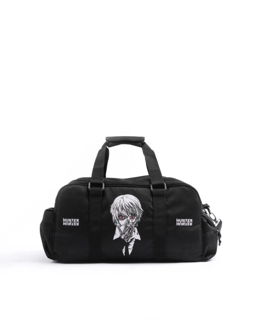 Image of Dot The Goat - Duffle Bag Tas Travel Hunter x Hunter Series Black
