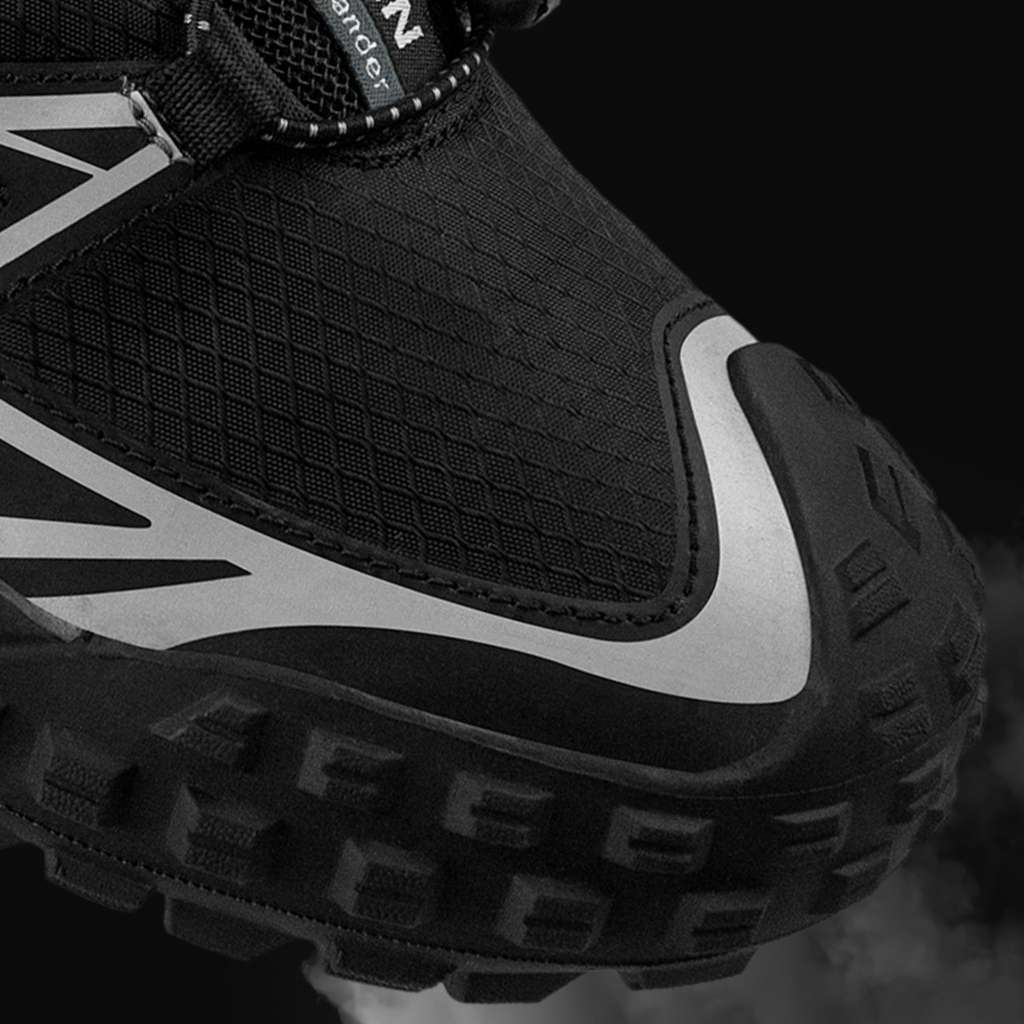 WEIDENMANN HINTERHALT 01 BLACK GREY