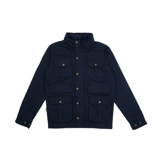 Image of Owners Jacket - Luton Navy
