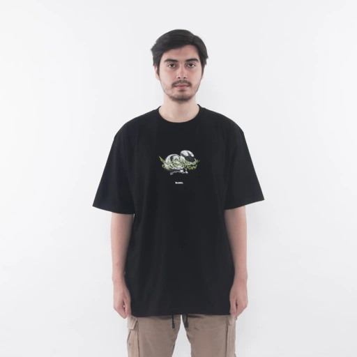 Image of BILLIONAIRES PROJECT T-SHIRT - Biochemical Distortion