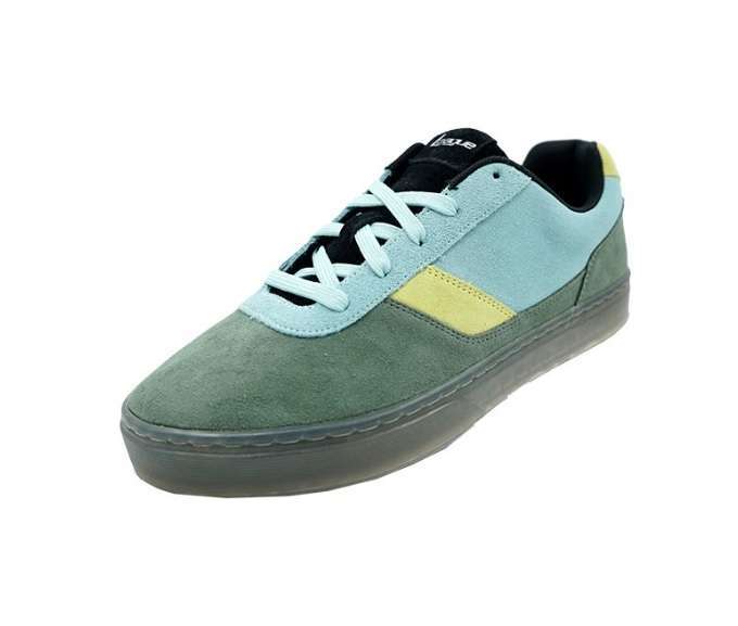 Sepatu League Austin Suade - Sea Spray/Aruba Blue/Black 1010724740N