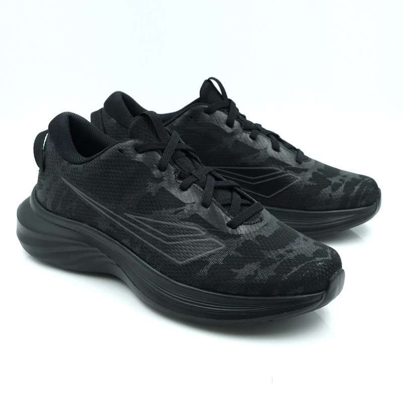 Sepatu League Shinai U - Black/Nine Iron 1021125002N