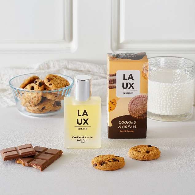 Laux Perfume - Cookies And Cream